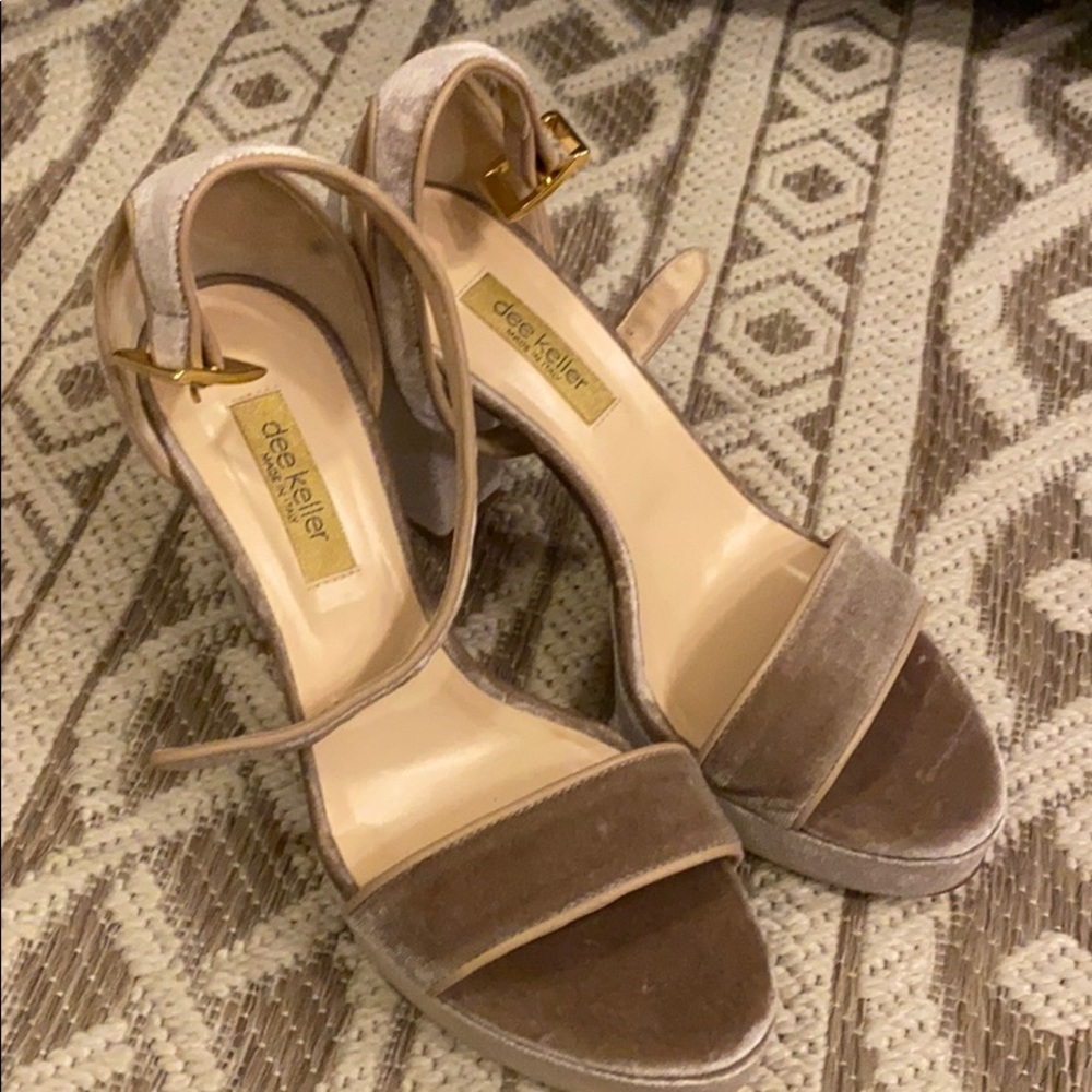 Dee Keller Heel